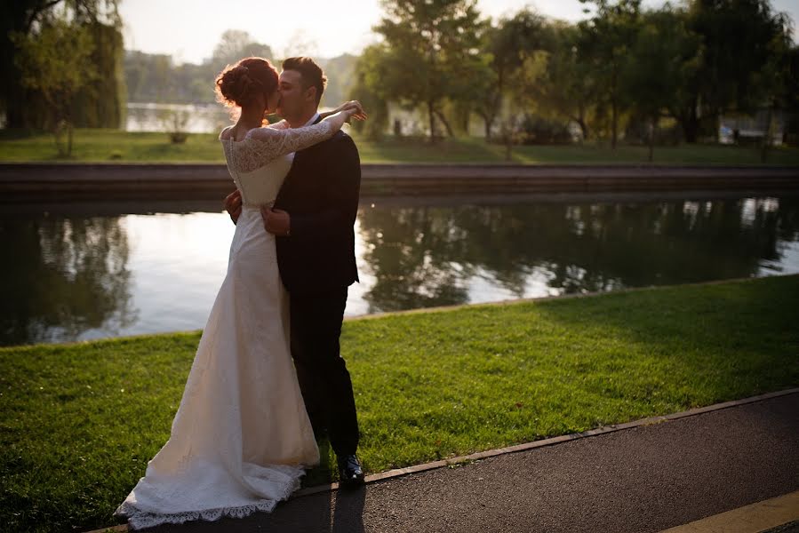 Wedding photographer Claudiu Arici (claudiuarici). Photo of 21 November 2016