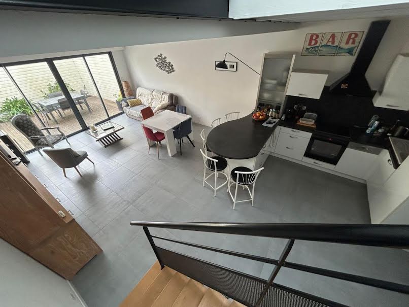 Vente maison 4 pièces 109 m² à Les Sables-d'Olonne (85100), 499 900 €