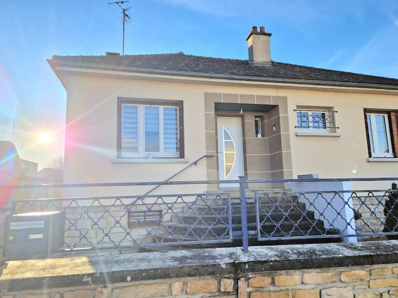 Vente maison 3 pièces 70 m² à Autun (71400), 174 000 €