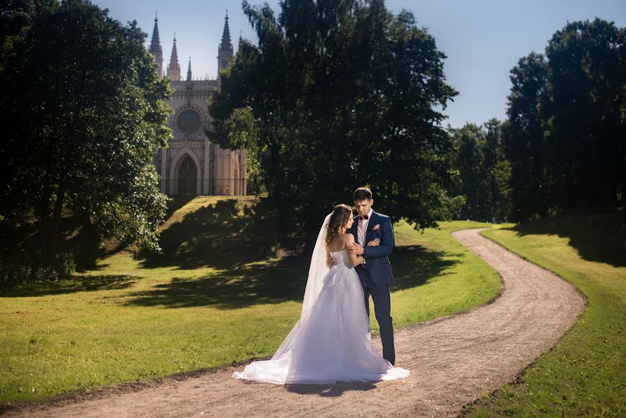 Fotógrafo de bodas Svetlana Carkova (tsarkovy). Foto del 9 de marzo 2017