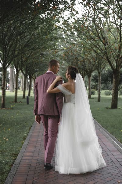 Fotografo di matrimoni Irina Vasilenko (ivphoto). Foto del 11 gennaio 2022