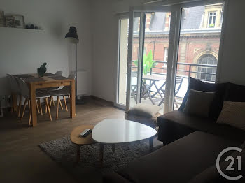 appartement à Rouen (76)