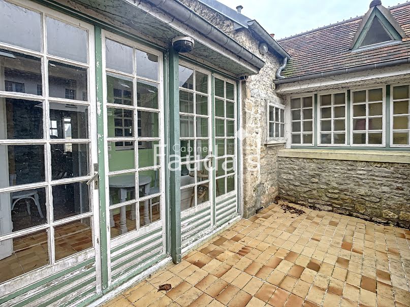 Vente maison 5 pièces 89.35 m² à Grandcamp-Maisy (14450), 135 000 €