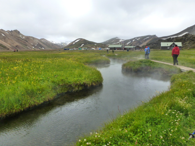 Landmannalaugar, Valle Gjain y Thjorsadalur - SORPRENDENTE ISLANDIA (2)