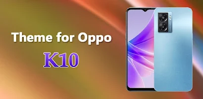 Theme for Oppo K10 5G Screenshot