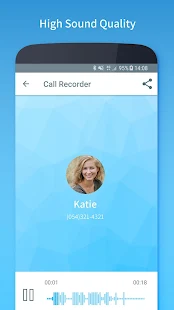  Call Recorder - Automatic – Vignette de la capture d'écran  