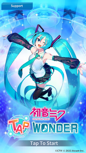 Hatsune Miku - Tap Wonder screenshots 1