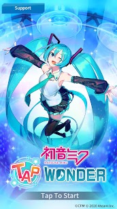 Hatsune Miku MOD (Unlimited Coins) 1