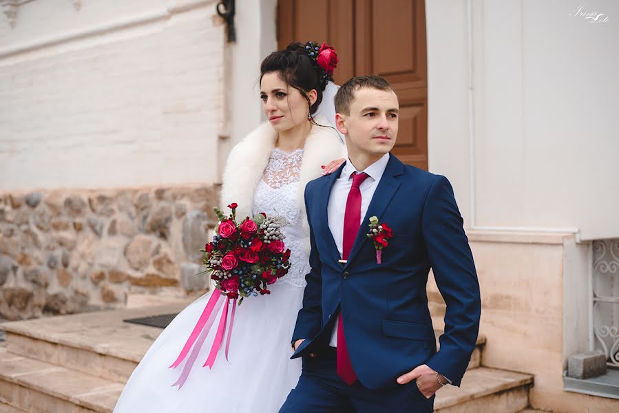 Photographe de mariage Irina Leto (forri). Photo du 30 janvier 2017