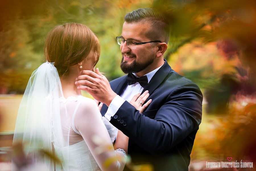 Photographe de mariage Klaudia Cieplinska (cieplinska). Photo du 9 janvier 2017