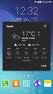 Easy Weather Icons for Chronus Screenshots 1