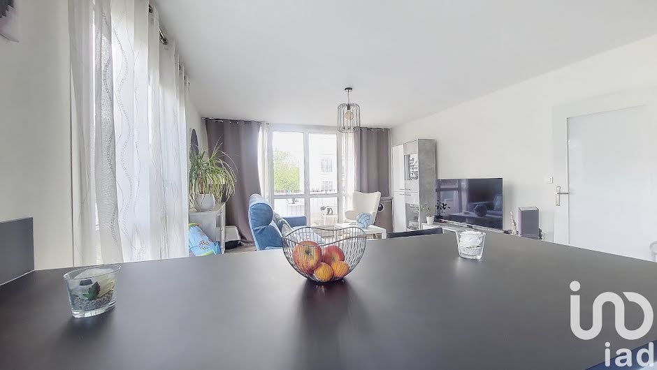 Vente appartement 4 pièces 76 m² à Yerres (91330), 270 000 €