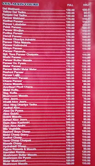 Gujranwala Restaurant menu 8