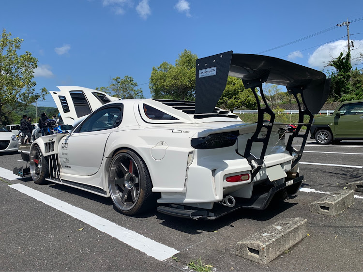M3 クーペの宮ヶ瀬・FD3S・ドライブに関するカスタム事例の投稿画像2枚目
