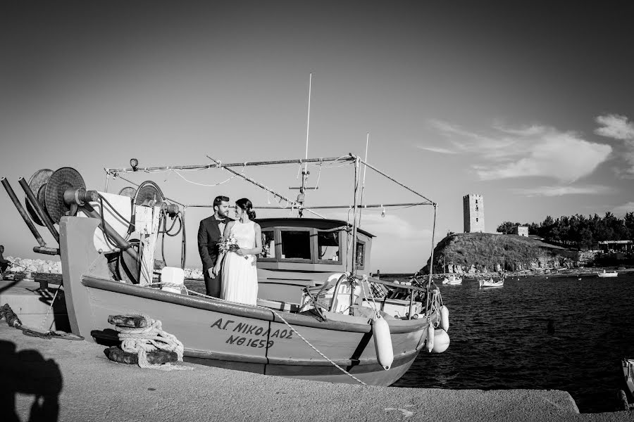 Fotógrafo de casamento George Mouratidis (mouratidis). Foto de 13 de dezembro 2018