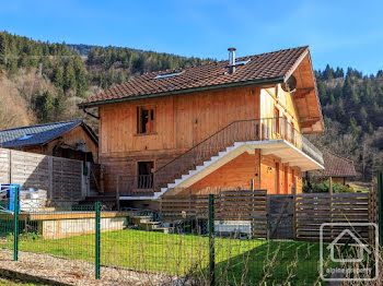 duplex à Le Biot (74)