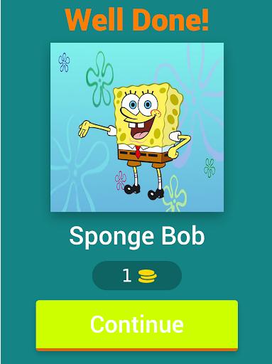 Guess The SPONGEBOB SQUAREPANTS Mod Apk apkmodfree com