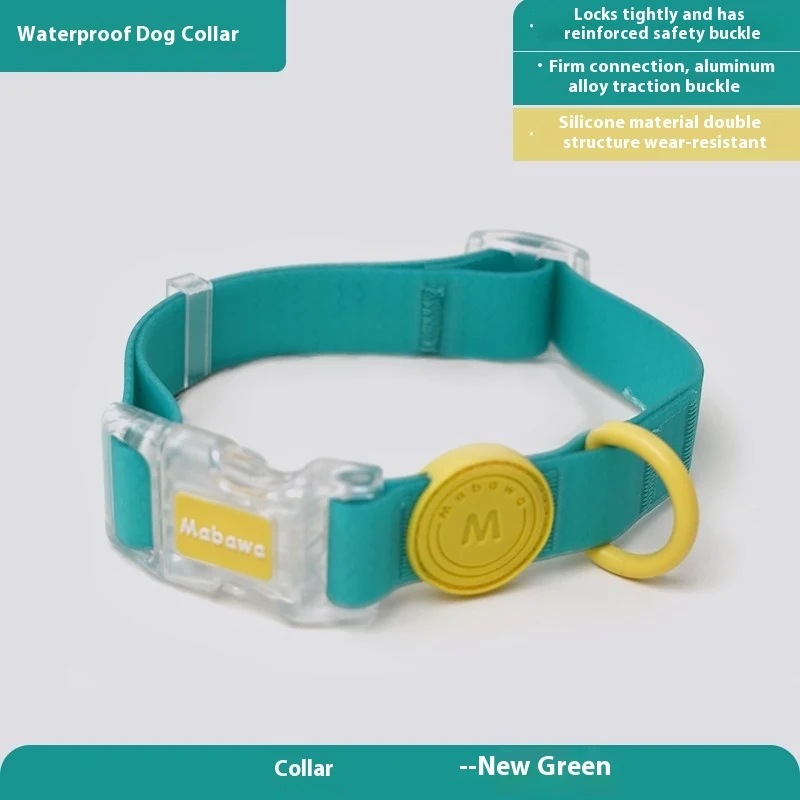 Collare per cani con corda di presa a mano, per un controllo sicuro e passeggiate piacevoli. Comfort e praticità per te e il tuo cane.