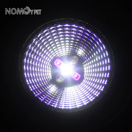 5.0/10.0 Full Spectrum Reptile Lamp Tortoise Lizard Basking UV Light UVA+UVB LED UV Sun Lamp Sunbathe Terrarium Heat Lam