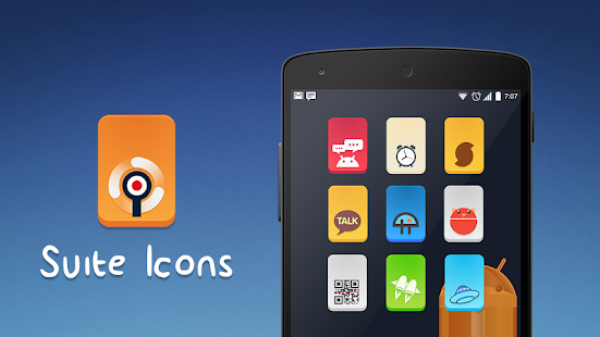 Suite Icon Pack v1.5.A