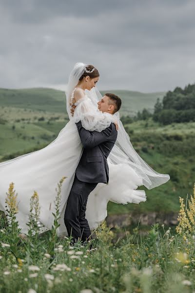 Fotografo di matrimoni Natali Voskresenskaya (voskresenskaya1). Foto del 29 maggio 2022