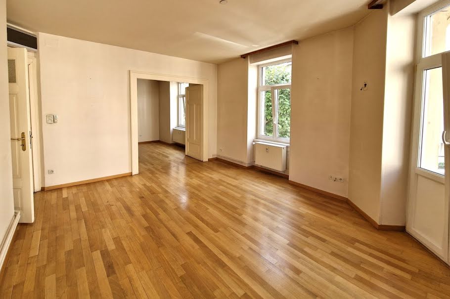 Vente appartement 4 pièces 103 m² à Strasbourg (67000), 449 000 €