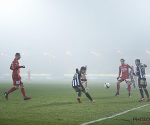 Charleroi et Mazzu embrument Ostende