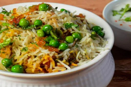 Vegetable Pulao