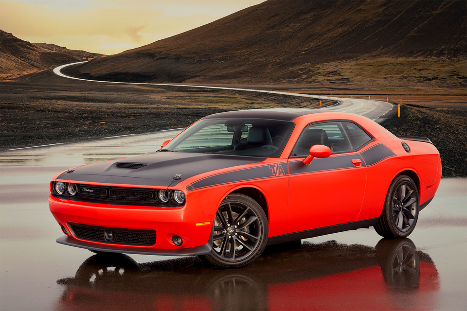 Dodge Challenger