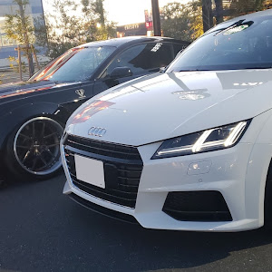 TT クーペ 1.8TFSI