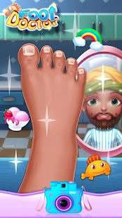   Foot Doctor- screenshot thumbnail   