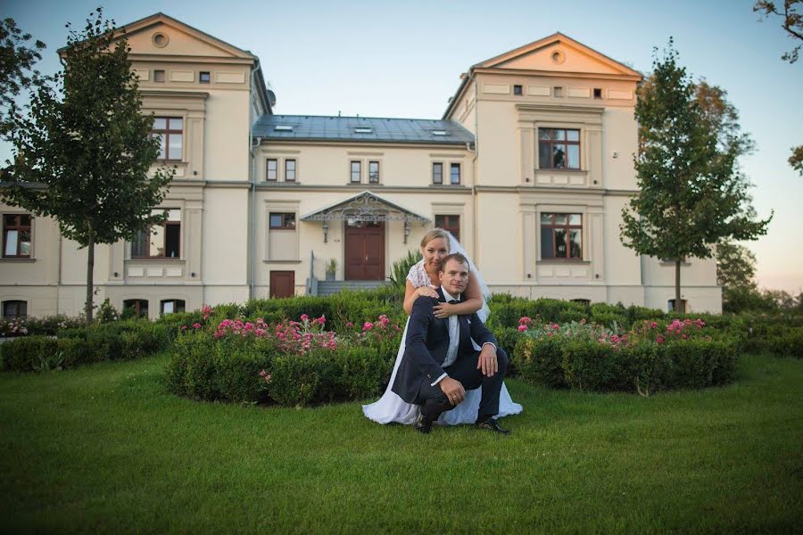 Fotógrafo de bodas Mariusz Pszczółkowski (anmaxstudio). Foto del 24 de febrero 2020