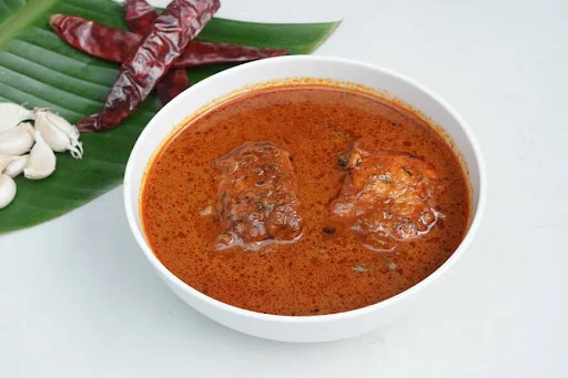 Guntur Fish Curry