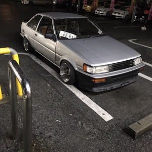 カローラレビン AE86