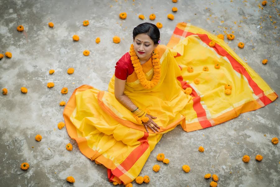 Fotógrafo de casamento Saikot Bapai (saikotb001). Foto de 19 de julho 2020