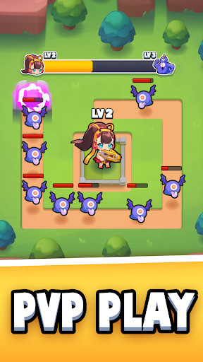 Screenshot Royale TD: Rush Tower Defense