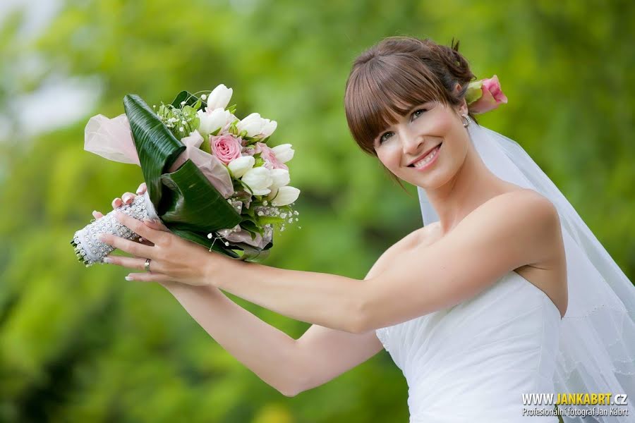 Fotografo di matrimoni Jan Kábrt (fotosvatby). Foto del 20 aprile 2023