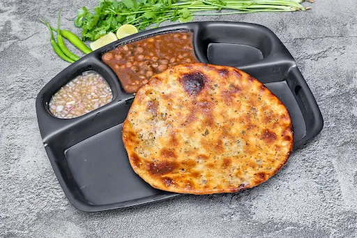 1 Aloo Kulcha