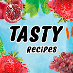 Cover Image of Скачать Tasty Food Recipes 1.0.3 APK