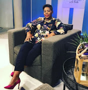 Lebo Sekgobela opened up her journey and how she was rejected at various auditions.