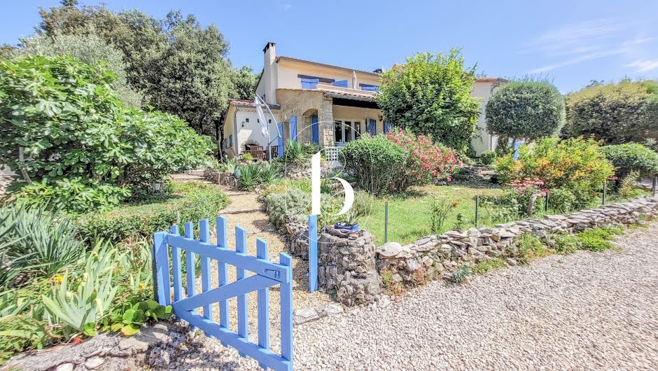 Vente villa 8 pièces 190 m² à Uzès (30700), 695 000 €