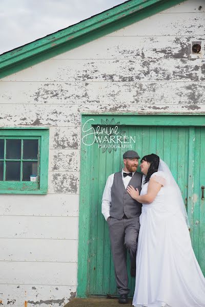 Photographe de mariage Genine Warren (genine). Photo du 9 mai 2019