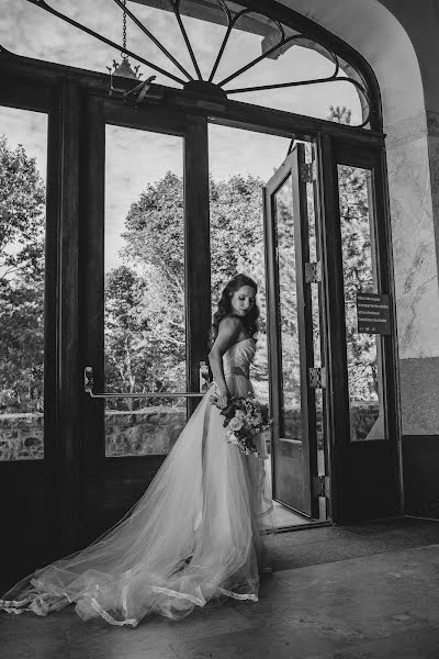 Wedding photographer Elizabeth Shevchenko (foxx). Photo of 2 November 2018