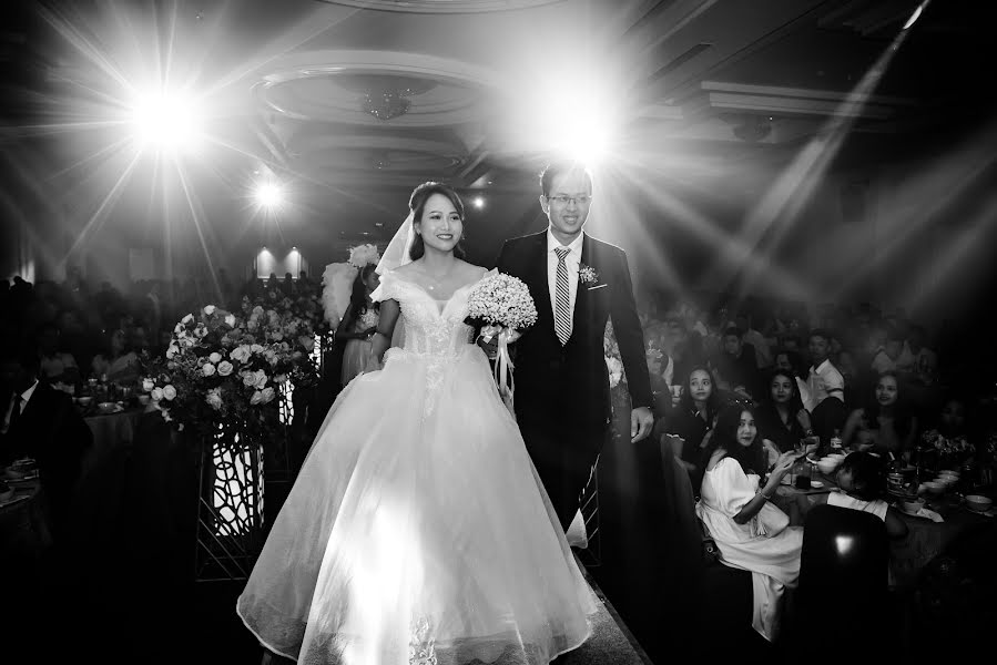 Düğün fotoğrafçısı Nguyên Dinh (nguyenarts). 28 Aralık 2019 fotoları