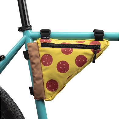 Snack Pepperoni Pizza Frame Bag alternate image 1