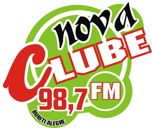 NOVA CLUBE FM - 98 7