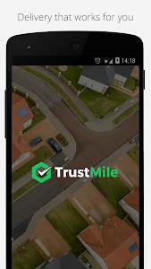 TrustMile Parcel Tracker screenshot 0