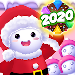 Cover Image of Baixar Ice Crush 2020 - Puzzle de Joias 3.0.1 APK