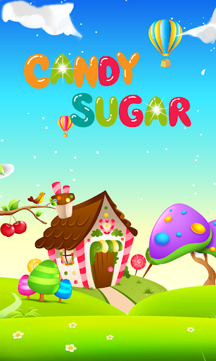 Candy Sugar Yummy Flavor