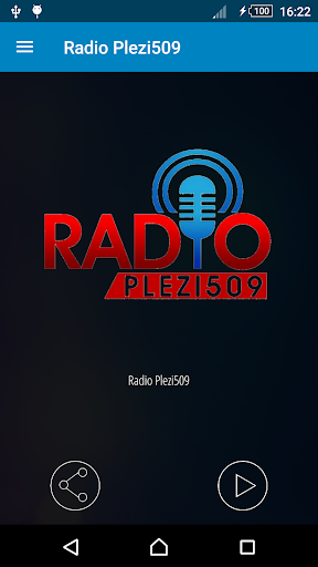 Radio Plezi509